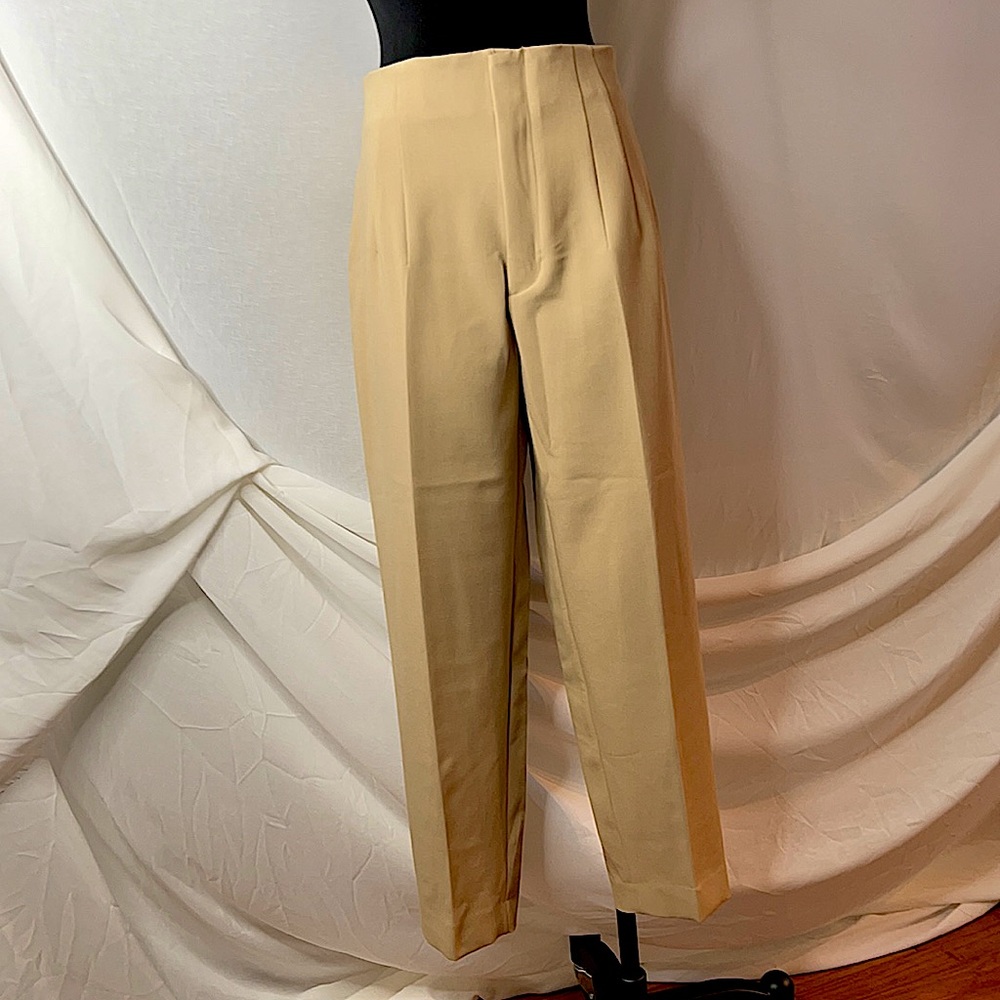 High Rise Pants
